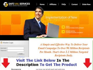 Safe Mail Services Download Bonus + Discount