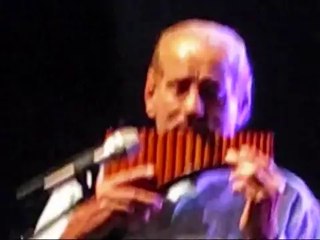 Gheorghe Zamfir - Don't Cry for Me Argentina