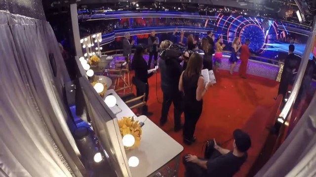 Derek Beth BTS ALL Access