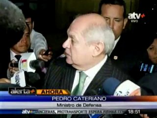 Pedro Cateriano: Es una ofensa que me digan fujimorista