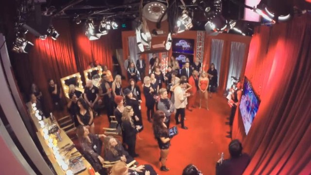 Derek Beth BTS ALL Access[4]