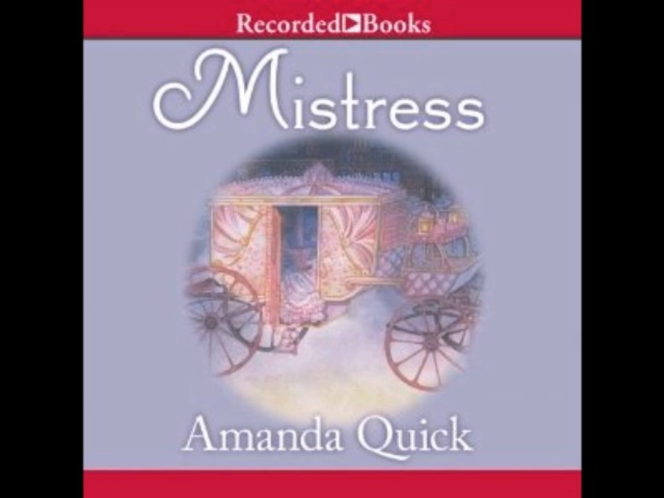Audiobook Narrator Barbara Rosenblat MISTRESS Amanda Quick