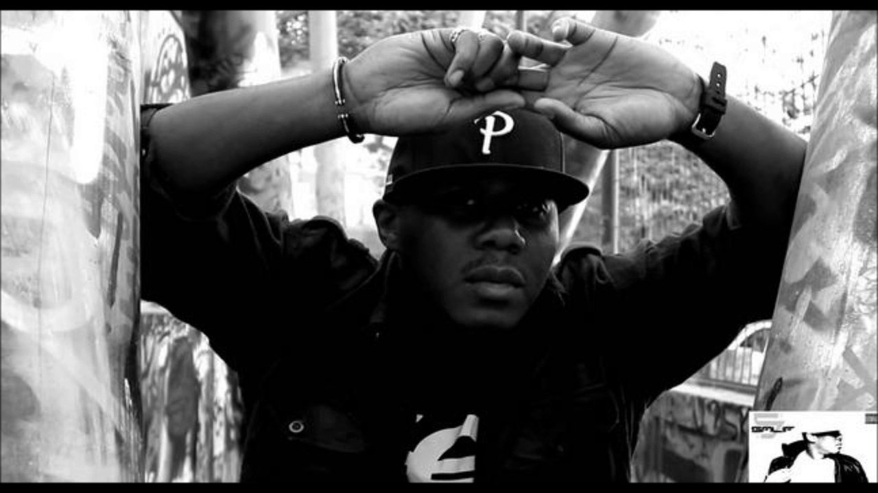 Salif feat. Supa Lexx - Mon Style ( IV My Peeps)