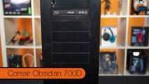 Corsair Graphite Series 780T PC Case Unboxing and Review