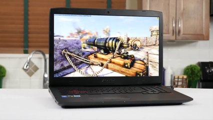 ASUS G751 Gaming Notebook Review - better version linked in video description