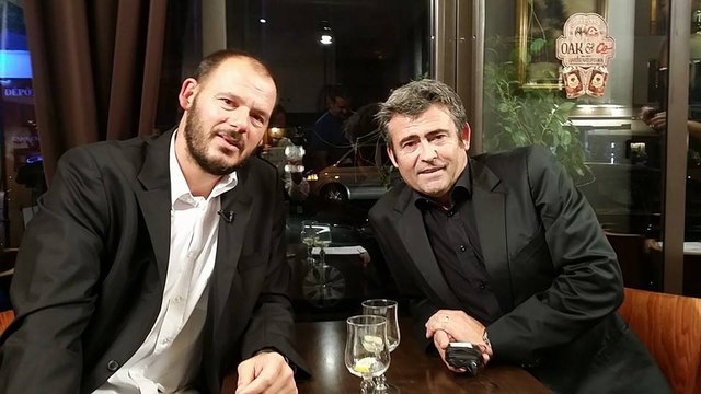 La 4ème émission Parlons Hand avec Guéric Kervadec et Paule Baudouin