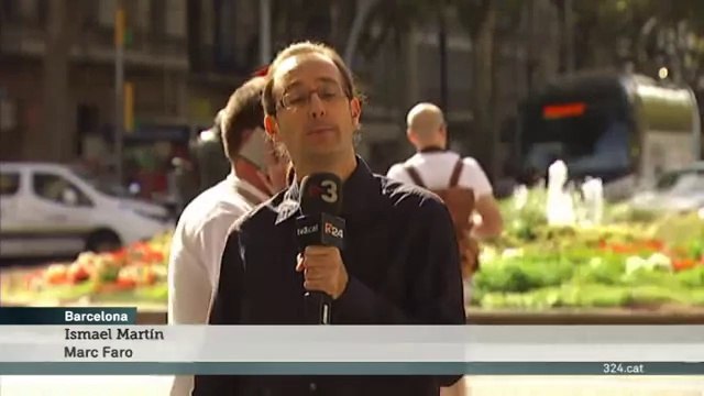 TV3 - Telenoticies vespre - Llibre solidari de Ricard García Vilanova