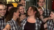 TV3 - Oh Happy Day - Els The New Zombis molt orgullosos de la seva actuació - Backstage - The New