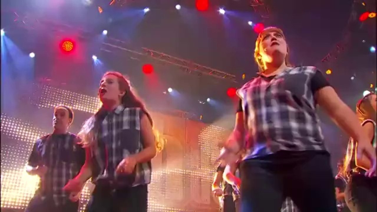 TV3 - Oh Happy Day - I Will Follow Him - The New Zombis - OHD