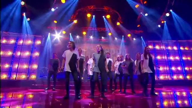 TV3 - Oh Happy Day - Connectem - In Crescendo - OHD