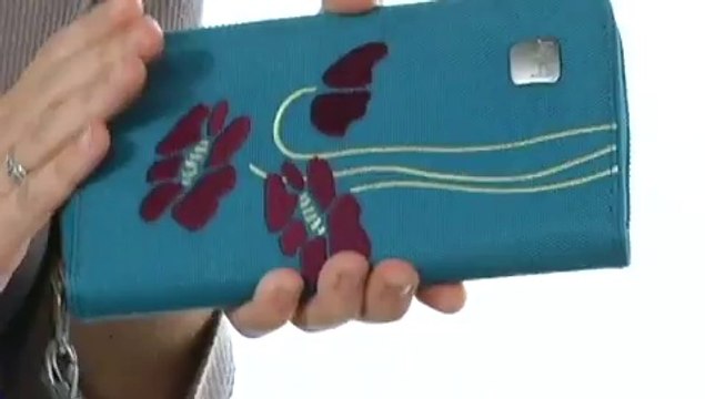 Haiku Zip Wallet Black - Robecart.com Free Shipping BOTH Ways