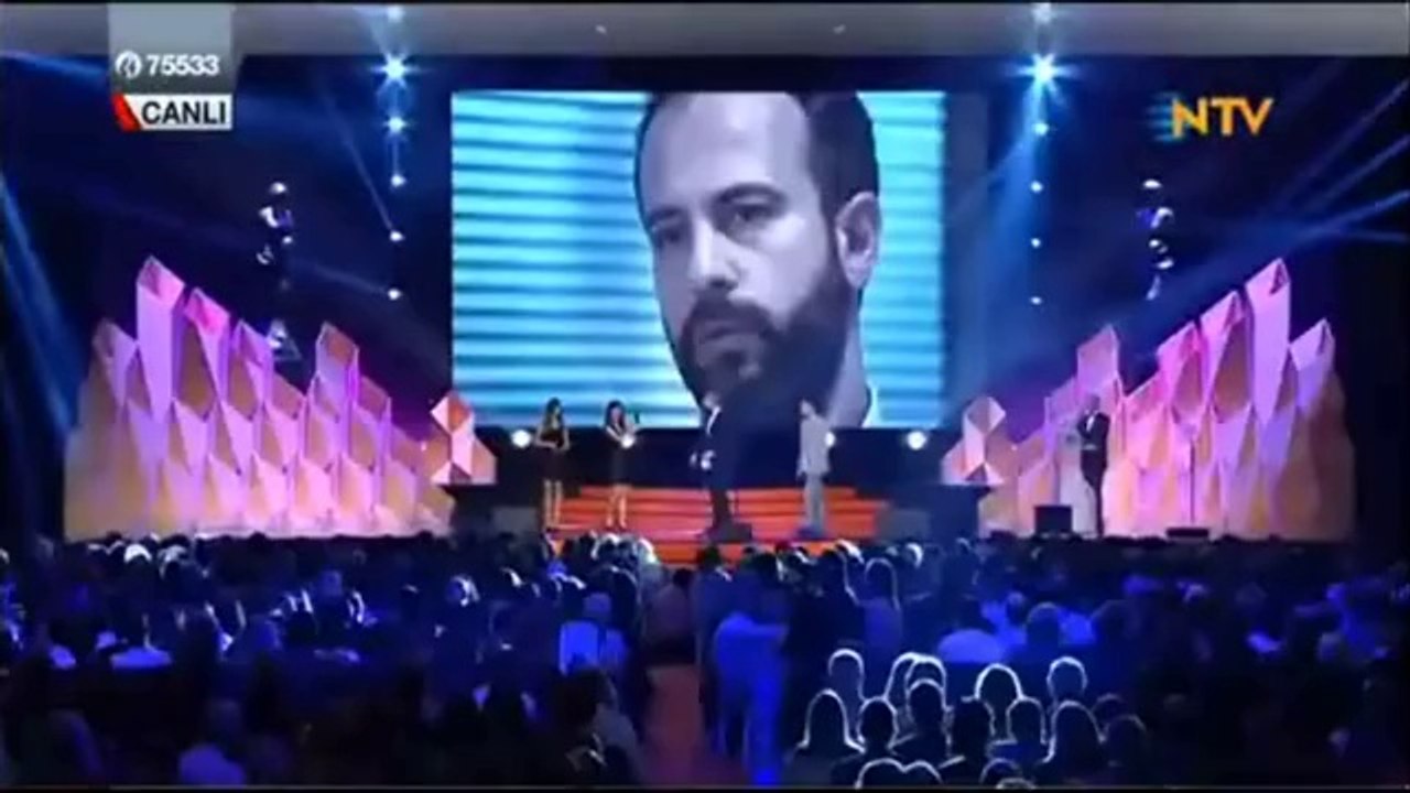 Halit Ergenç - Antalya Altın Portakal Film Festivali 2014