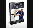 Workouts for Judo - skip get up and sprawl