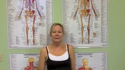 Back Pain Relief4Life Testimonial Mary K