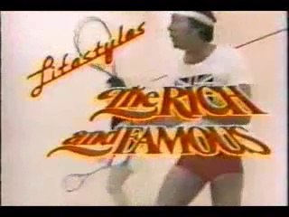 Tom Jones - Lifestyles Of The Rich And Famous - 1984