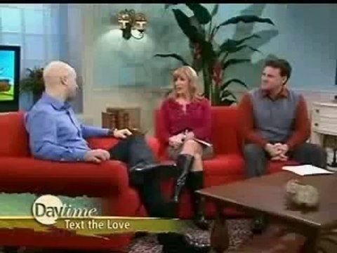 TEXT THE ROMANCE BACK - MICHAEL FIORE INTERVIEW