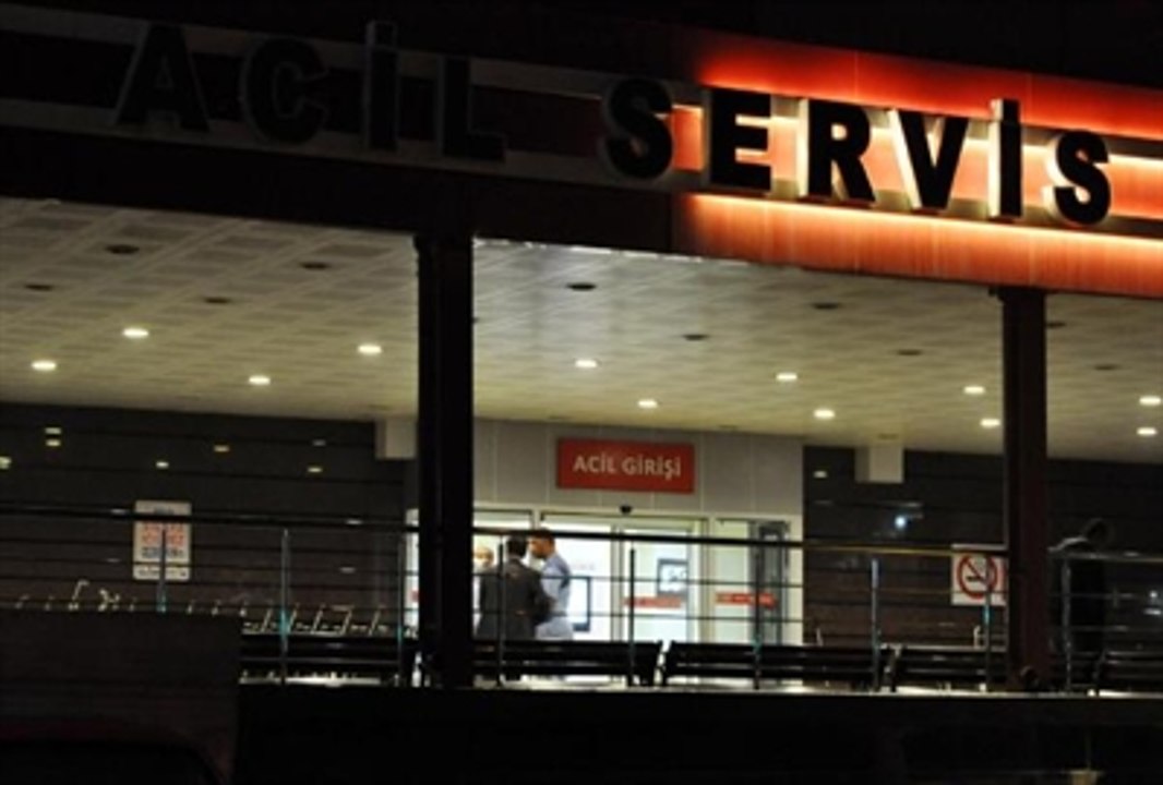 Eyüp Devlet Hastanesi Acil Servis'te "Mers Virüsü" Paniği - 1
