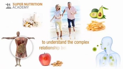 Getting More Energy With Super Nutrition Academy