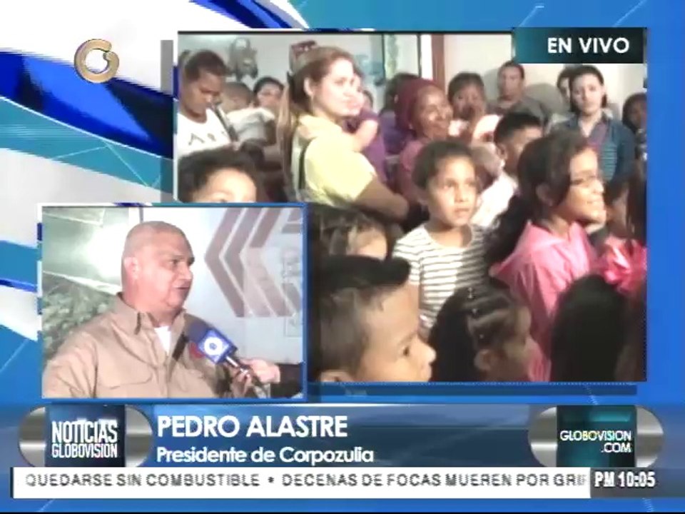 Establecen convenios internacionales para erradicar basura en Zulia