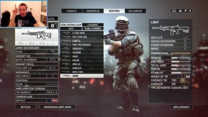 16-10 Battlefield 4 entre 2 coupures Numéricable