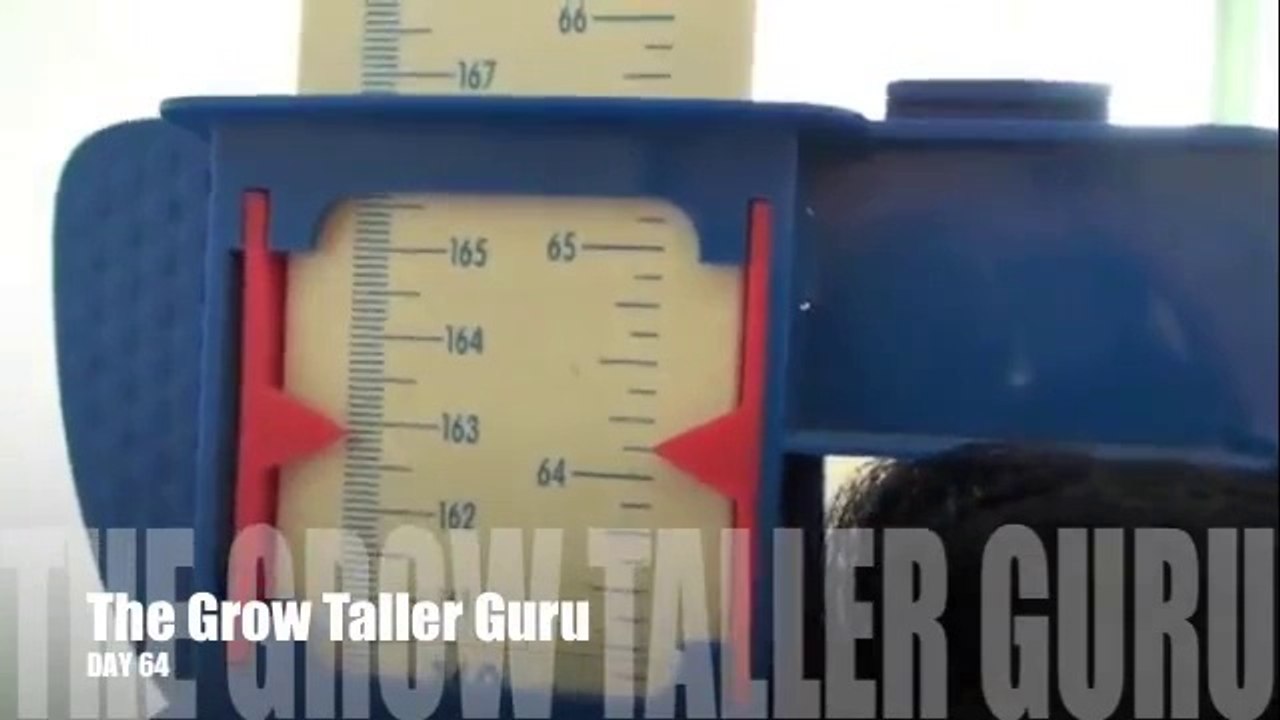 Grow Taller 4 Idiots vs Grow Taller 4 U  - Day 64 of Michael's Transformation