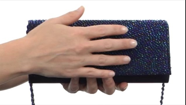 Nina Machell Navy Iris - Robecart.com Free Shipping BOTH Ways