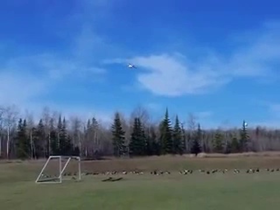 Rcpowers Extra 300 first foamy build