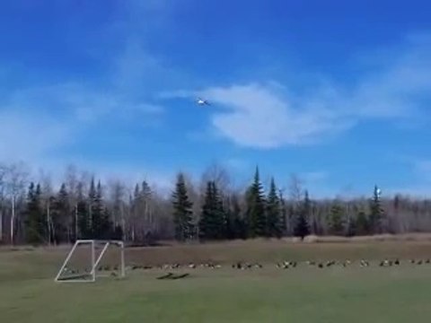 Rcpowers Extra 300 first foamy build