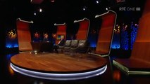 RTÉ - The Late Late Show - Eamon Dunphy (10/10/14)