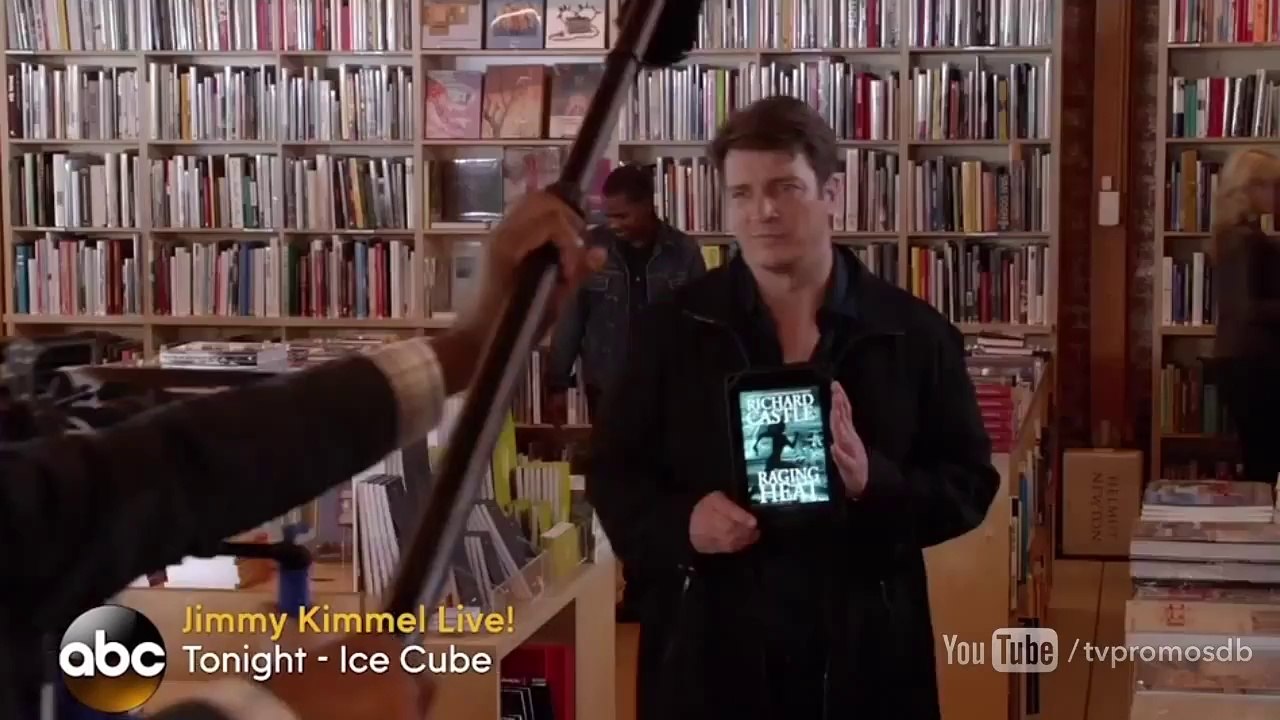 Castle 7x05 Promo: Meme is Murder