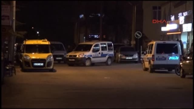 Kütahya Çöp Varilindeki Kadın Çantası Fünye ile Patlatıldı