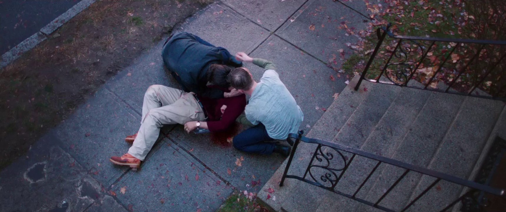 By the Gun (2014) Trailer