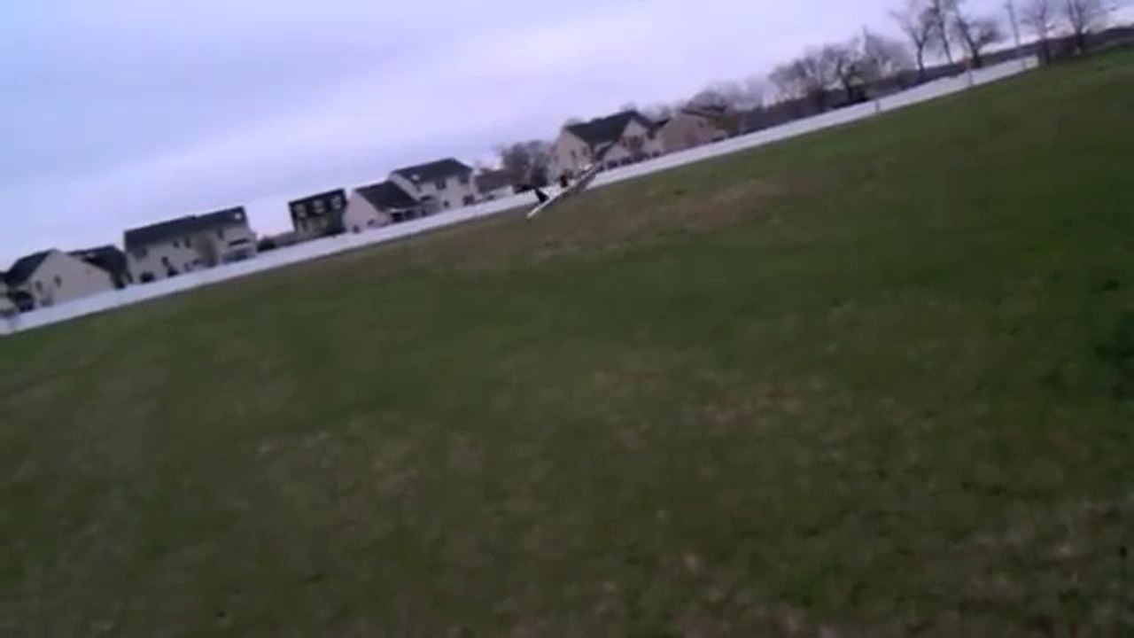 RCPowers F22 with 7x4 Prop!