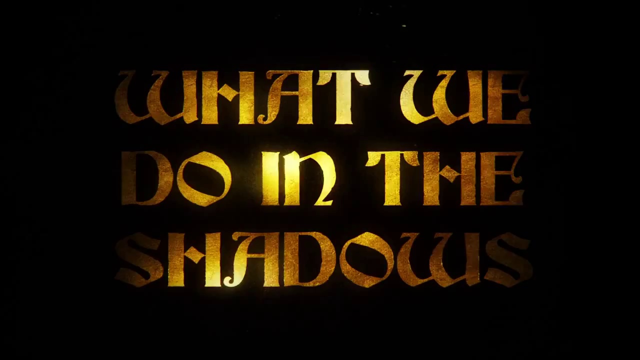 ⁣What We Do In The Shadows Official UK Trailer #1 (2014) - Flight of the Concords Vampire Comedy HD