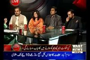 Indepth With Nadia Mirza (20th October 2014) MQM Aur PPP Kabhi Bye Bye Kabhi Bhai Bhai…!!