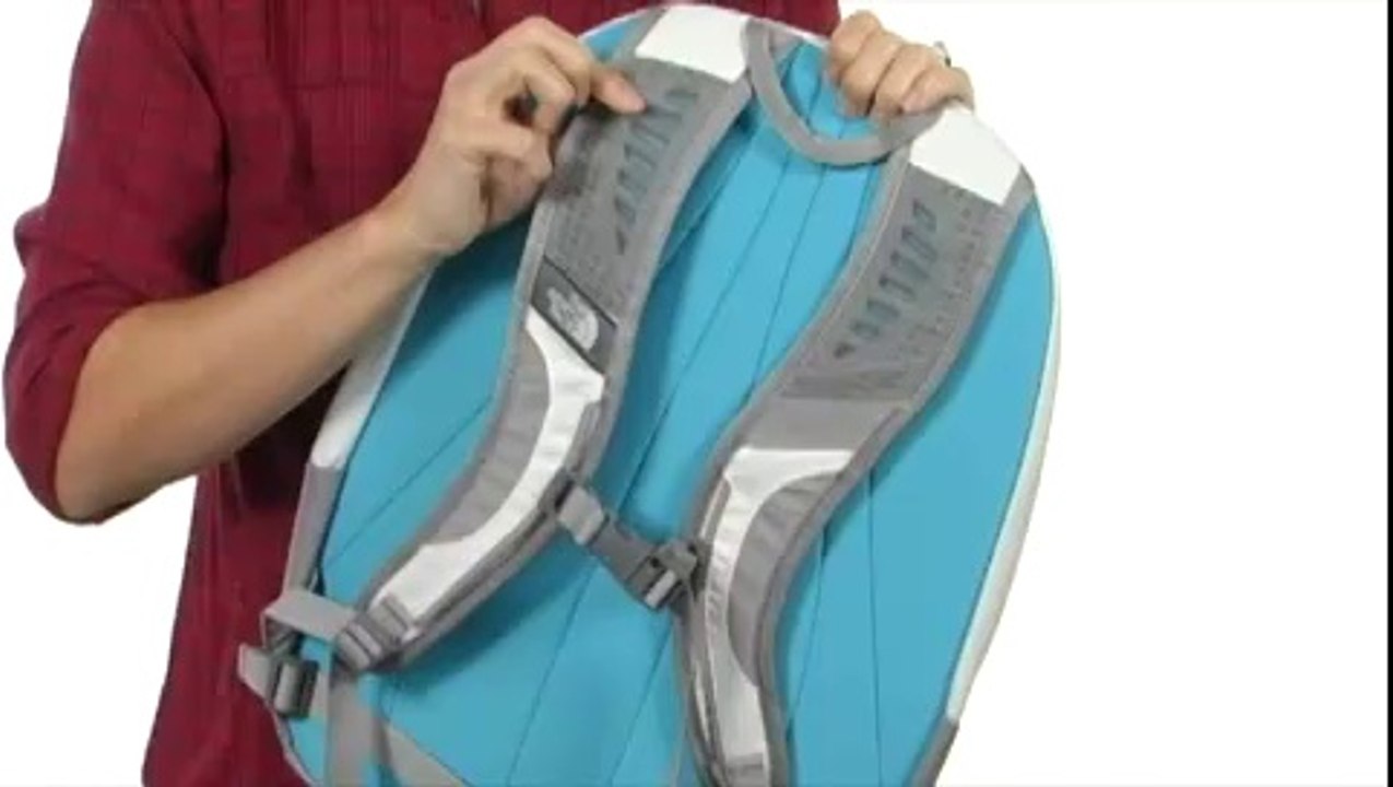 The North Face Women's Vault TNF Black_Ion Blue - Robecart.com Free Shipping BOTH Ways