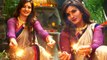 Exclusive! Raveena Tandon Celebrates Diwali