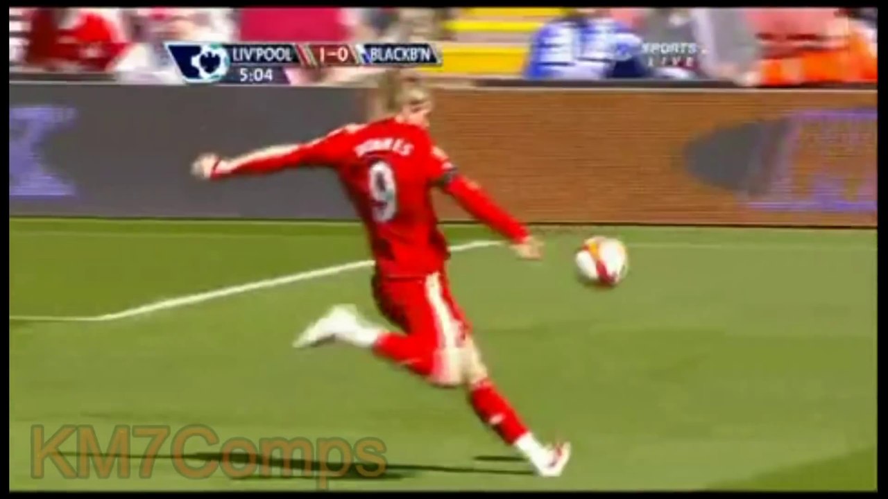 TOP 10 bàn thắng đẹp nhất Fernando Torres - soikeo.vn