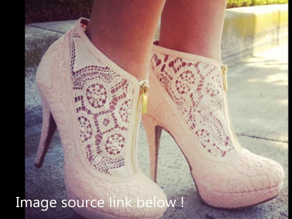 Stylish High Heels Collection - Best Shoes For Women - High Heel Shoes