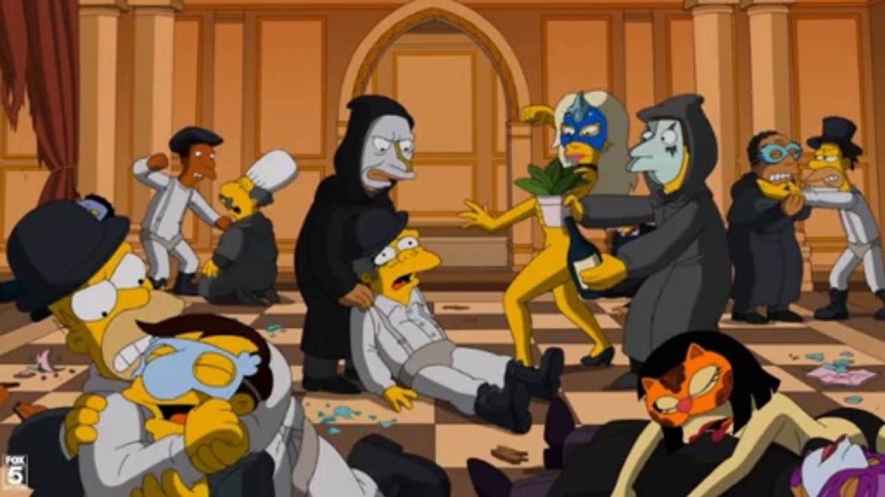 Los Simpson