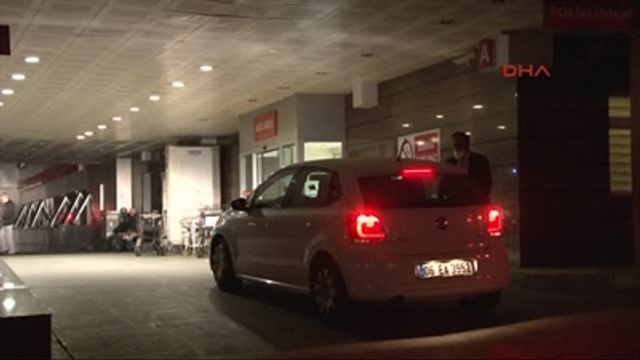 Eyüp Devlet Hastanesi Acil Servis'te Mers Virüsü Paniği