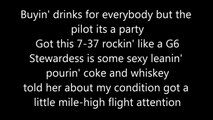 Drunk on a Plane ~ Lyrics ~ Dierks Bentley