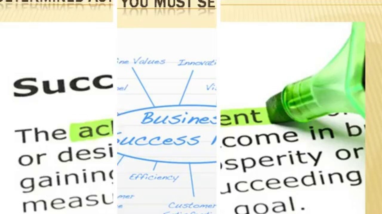 Business Success