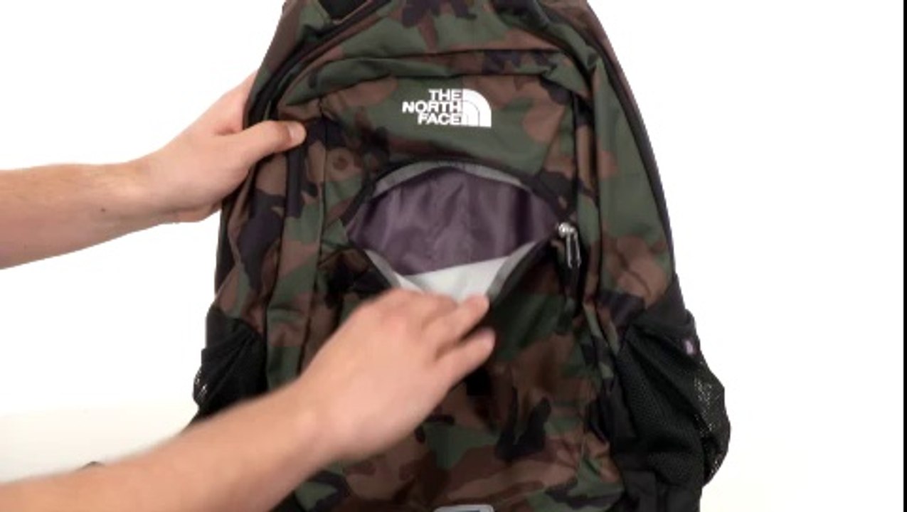 The North Face Haystack TNF Black - Robecart.com Free Shipping BOTH Ways