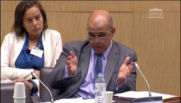 Anciens combattants, mémoire et liens avec la Nation - Lundi 20 Octobre 2014