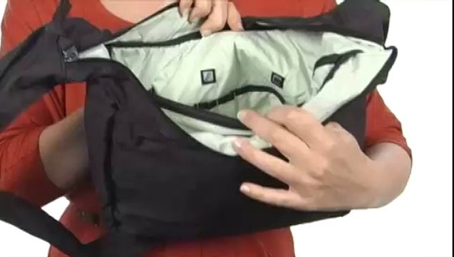 OGIO Brooklyn Purse Black - Robecart.com Free Shipping BOTH Ways