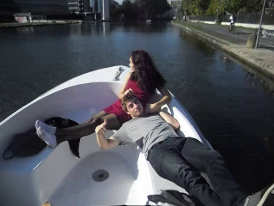 Electric cruisin' Ourcq Oct 19th 2014