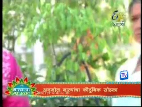 Hridayi Preet Jaagate 20th October 2014 Video Watch Online Pt2