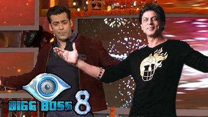 Salman Khan STEALS Shahrukh’s Signature Style