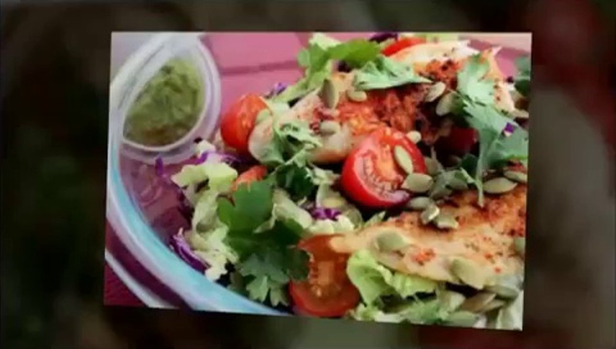 Paleo Power Lunch Review
